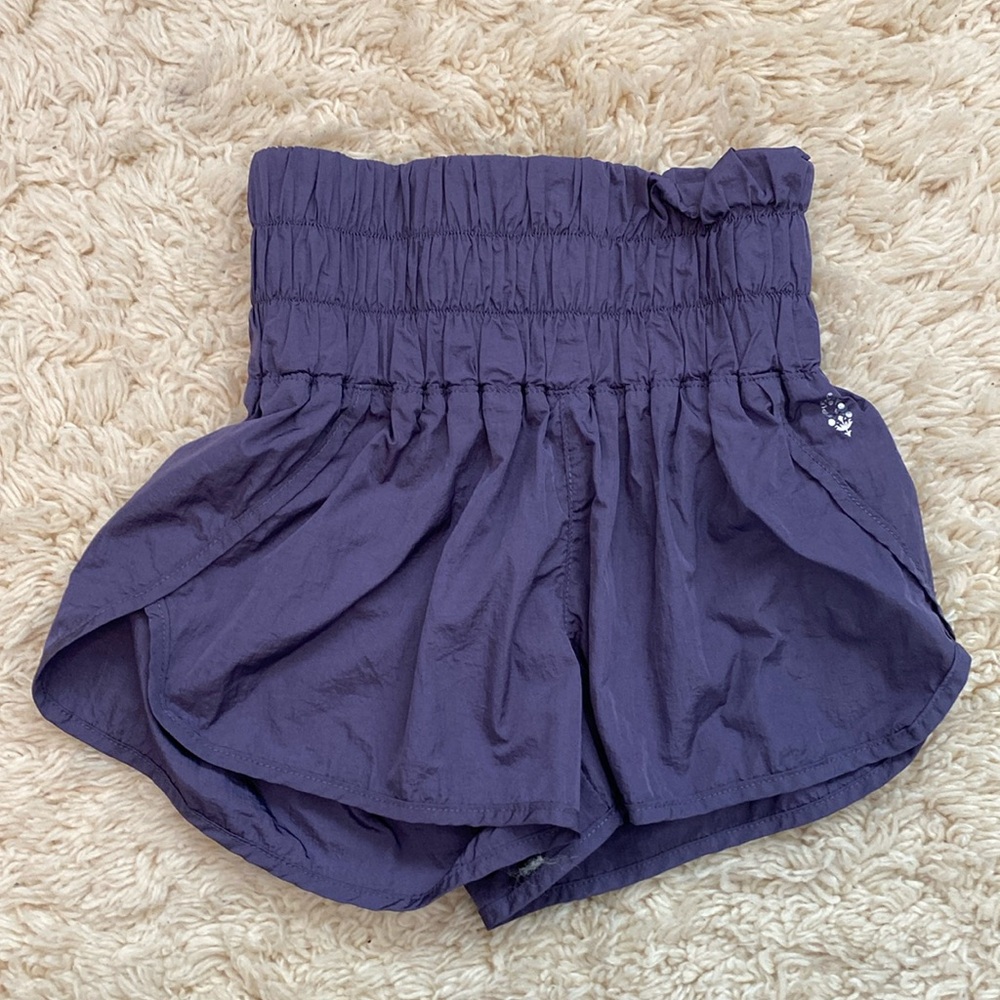 Free people movement shorts XS